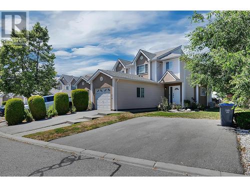 160 Celano Crescent Unit# 101, Kelowna, BC - Outdoor With Facade