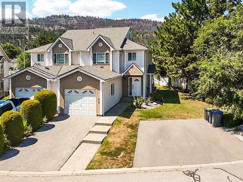 160 Celano Crescent Unit# 101, Kelowna, BC - Outdoor With Facade