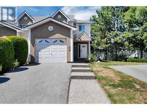 160 Celano Crescent Unit# 101, Kelowna, BC - Outdoor With Facade