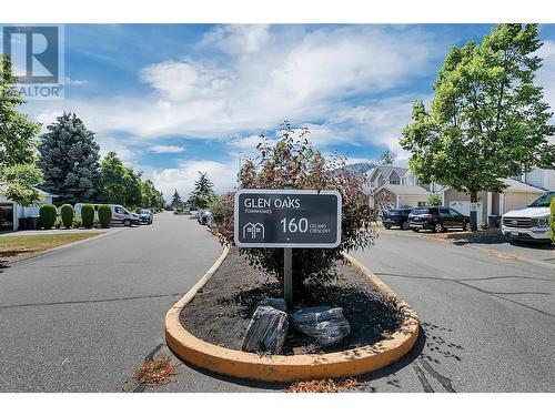 160 Celano Crescent Unit# 101, Kelowna, BC - Outdoor