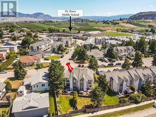 160 Celano Crescent Unit# 101, Kelowna, BC - Outdoor With View