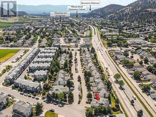 160 Celano Crescent Unit# 101, Kelowna, BC - Outdoor With View