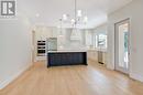 549 Knowles Road, Kelowna, BC  - Indoor Photo Showing Kitchen With Upgraded Kitchen 