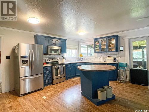 80 Acres Se Of Meadow Lake, Meadow Lake Rm No.588, SK - Indoor Photo Showing Kitchen