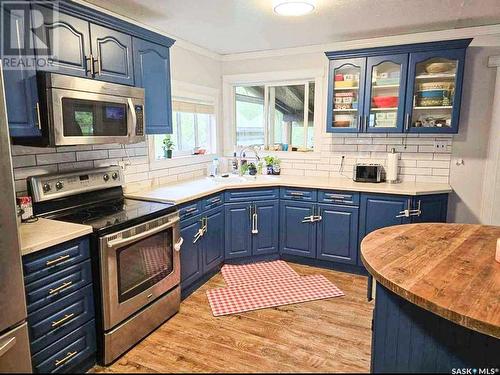 80 Acres Se Of Meadow Lake, Meadow Lake Rm No.588, SK - Indoor Photo Showing Kitchen