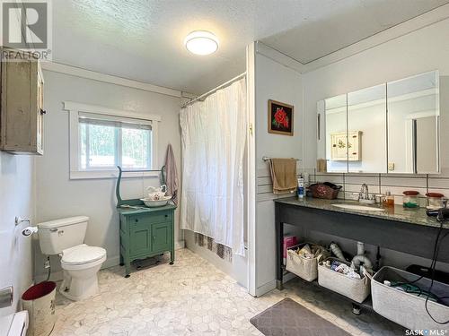 80 Acres Se Of Meadow Lake, Meadow Lake Rm No.588, SK - Indoor Photo Showing Bathroom