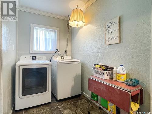 80 Acres Se Of Meadow Lake, Meadow Lake Rm No.588, SK - Indoor Photo Showing Laundry Room