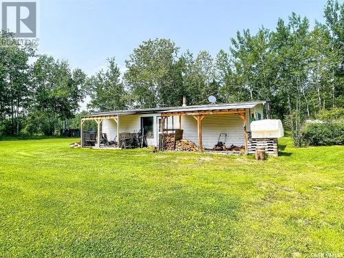 80 Acres Se Of Meadow Lake, Meadow Lake Rm No.588, SK - Outdoor With Deck Patio Veranda