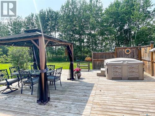 80 Acres Se Of Meadow Lake, Meadow Lake Rm No.588, SK - Outdoor With Deck Patio Veranda