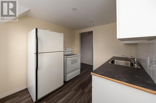 369-371 Wellington St E, Sault Ste Marie, ON - Indoor Photo Showing Kitchen