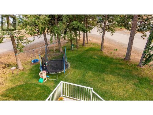 107 Crown Crescent, Vernon, BC - Outdoor With View