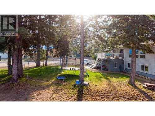 107 Crown Crescent, Vernon, BC - Outdoor