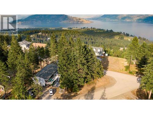 107 Crown Crescent, Vernon, BC - Outdoor With Body Of Water With View