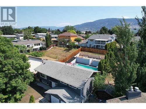 1807 22 Street, Vernon, BC - Outdoor With View