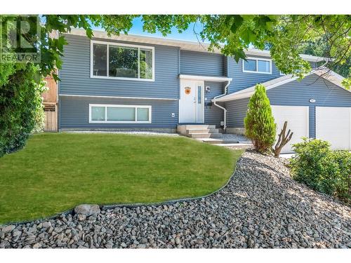 1807 22 Street, Vernon, BC - Outdoor