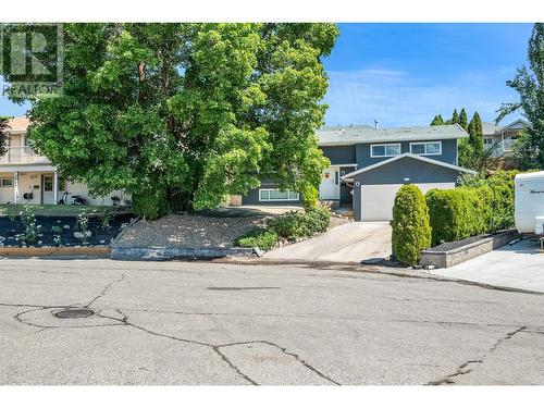 1807 22 Street, Vernon, BC - Outdoor With Facade