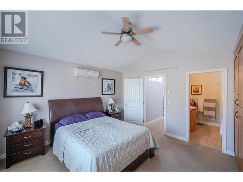 114 Lakeview Street Unit# 101, Penticton, BC - Indoor Photo Showing Bedroom