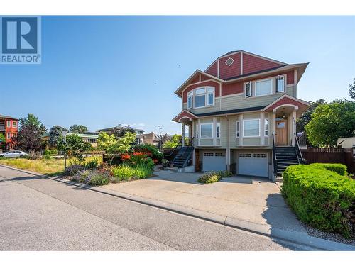 114 Lakeview Street Unit# 101, Penticton, BC - Outdoor With Facade