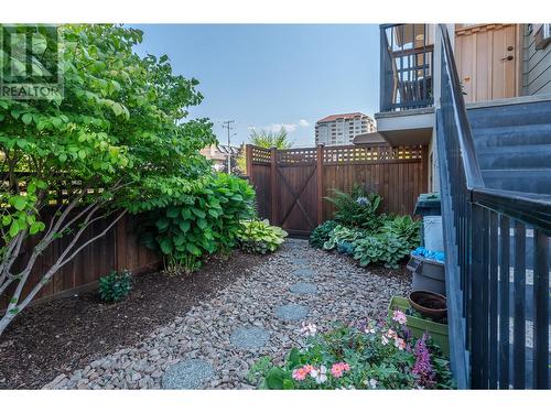 114 Lakeview Street Unit# 101, Penticton, BC - Outdoor