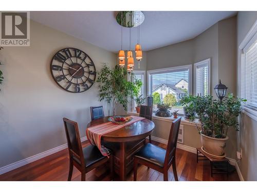 114 Lakeview Street Unit# 101, Penticton, BC - Indoor Photo Showing Dining Room