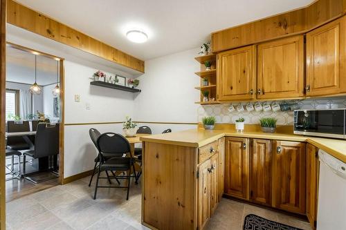 5 Melanie Crescent, Hamilton, ON - Indoor Photo Showing Kitchen