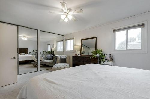 5 Melanie Crescent, Hamilton, ON - Indoor Photo Showing Bedroom