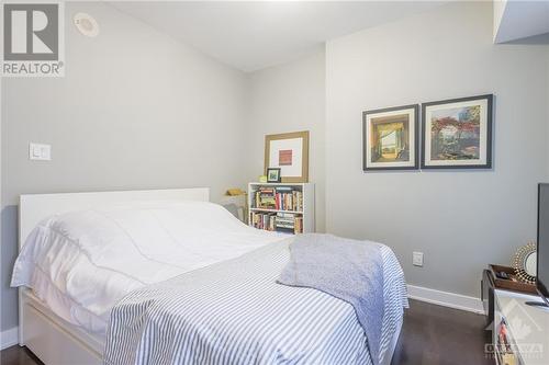 40 Nepean Street Unit#503, Ottawa, ON - Indoor Photo Showing Bedroom