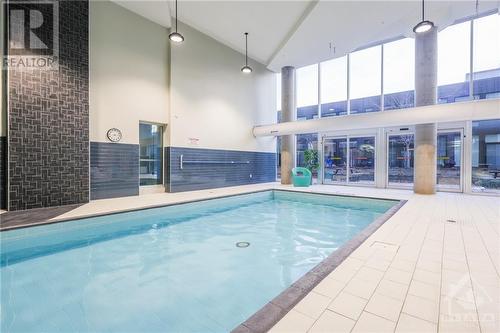 40 Nepean Street Unit#503, Ottawa, ON - Indoor Photo Showing Other Room With In Ground Pool