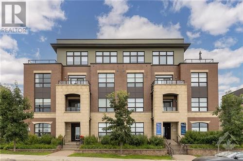 250 Glenroy Gilbert Drive Unit#304, Ottawa, ON - Outdoor With Facade