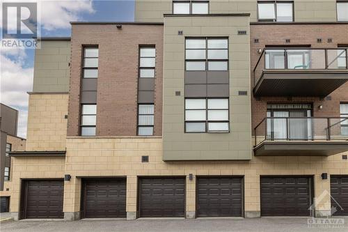 250 Glenroy Gilbert Drive Unit#304, Ottawa, ON - Outdoor With Balcony