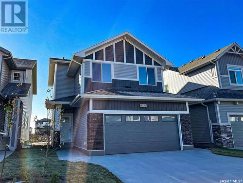 146 Kostiuk Crescent, Saskatoon, SK - Outdoor