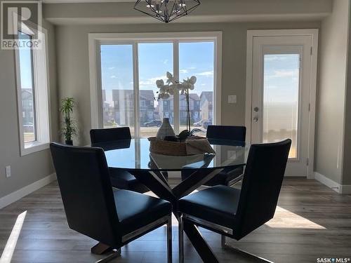 146 Kostiuk Crescent, Saskatoon, SK - Indoor Photo Showing Dining Room