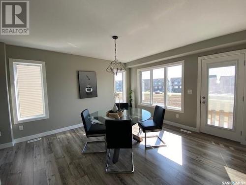 146 Kostiuk Crescent, Saskatoon, SK - Indoor Photo Showing Dining Room