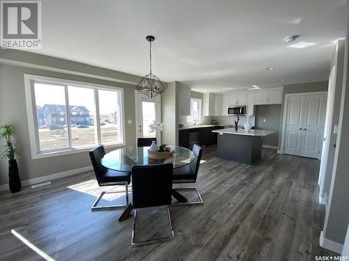 146 Kostiuk Crescent, Saskatoon, SK - Indoor Photo Showing Dining Room