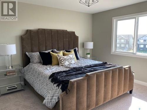 146 Kostiuk Crescent, Saskatoon, SK - Indoor Photo Showing Bedroom