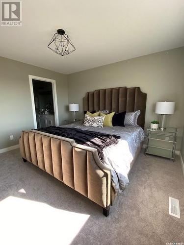 146 Kostiuk Crescent, Saskatoon, SK - Indoor Photo Showing Bedroom