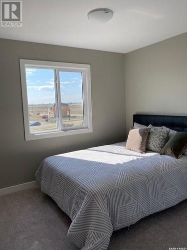 146 Kostiuk Crescent, Saskatoon, SK - Indoor Photo Showing Bedroom