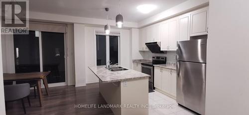 70 Cornell Centre Boulevard, Markham (Cornell), ON - Indoor Photo Showing Kitchen