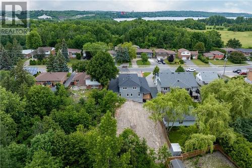 259-261 Walford Road, Sudbury, ON - Outdoor With View