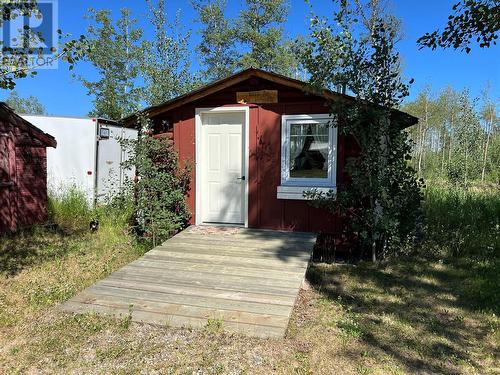 5822 97 Highway, Dawson Creek, BC - Outdoor