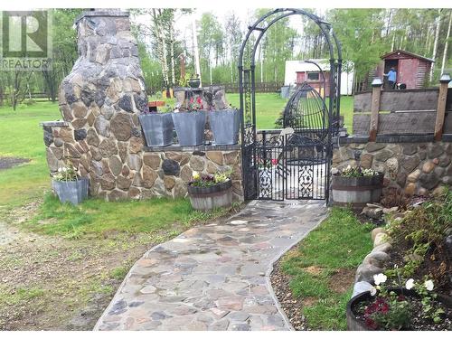 5822 97 Highway, Dawson Creek, BC - Outdoor