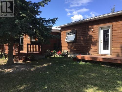 5822 97 Highway, Dawson Creek, BC - Outdoor With Deck Patio Veranda