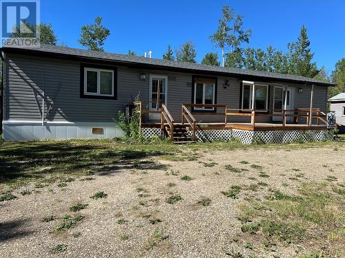 5822 97 Highway, Dawson Creek, BC - Outdoor With Deck Patio Veranda