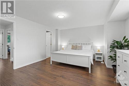 1740 Lafrance Drive, Ottawa, ON - Indoor Photo Showing Bedroom