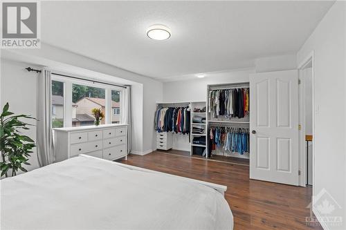 1740 Lafrance Drive, Ottawa, ON - Indoor Photo Showing Bedroom