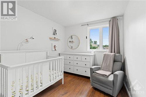 1740 Lafrance Drive, Ottawa, ON - Indoor Photo Showing Bedroom