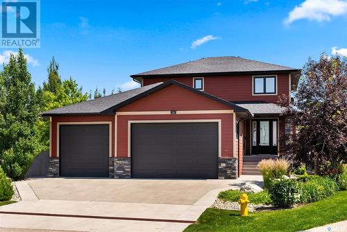 18 Cumberland Bay, White City, SK - Outdoor With Facade