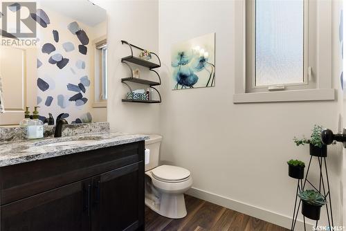 18 Cumberland Bay, White City, SK - Indoor Photo Showing Bathroom