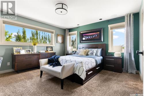 18 Cumberland Bay, White City, SK - Indoor Photo Showing Bedroom