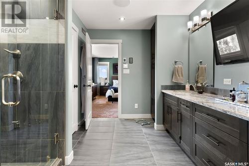 18 Cumberland Bay, White City, SK - Indoor Photo Showing Bathroom